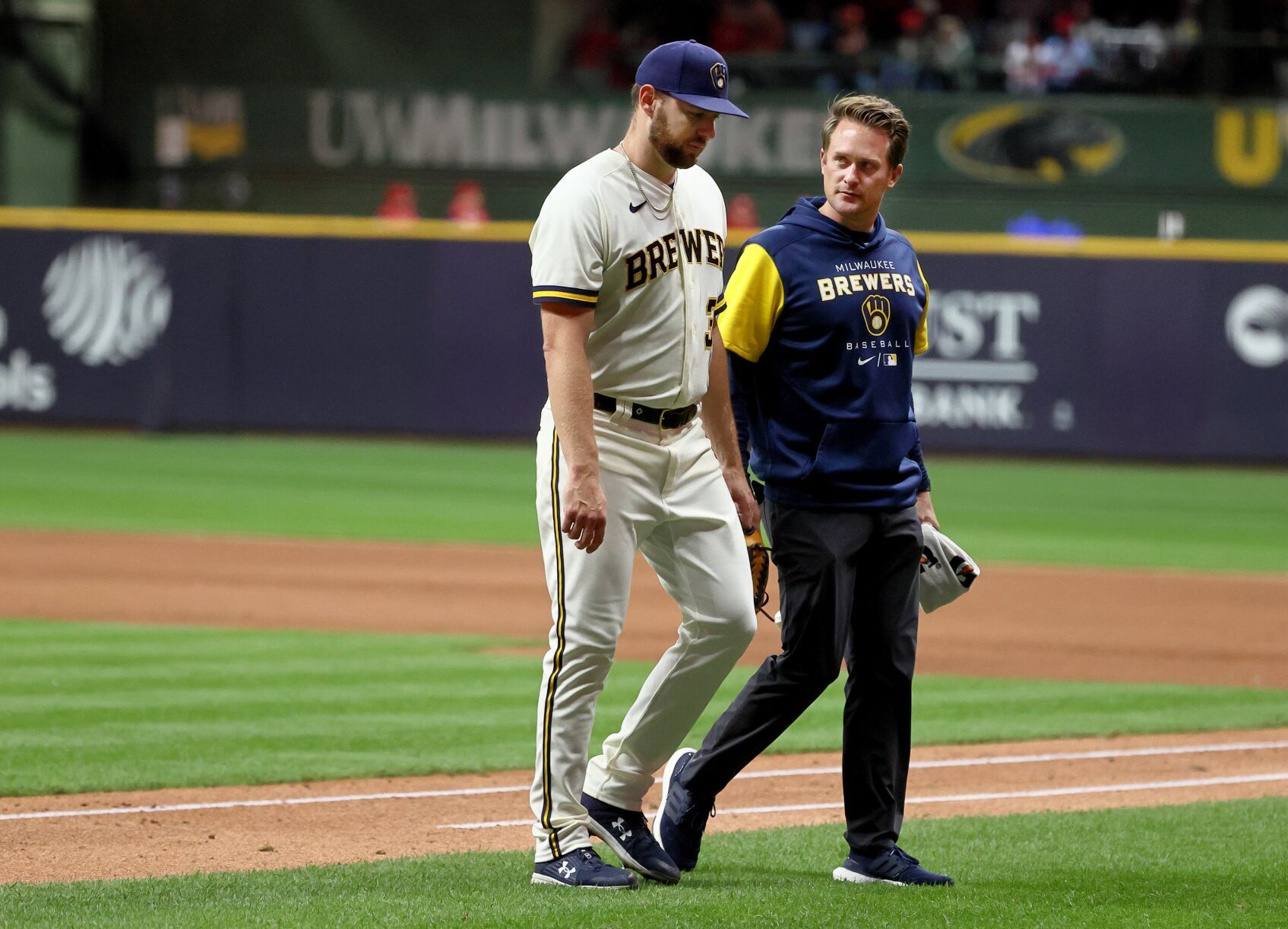 St. Louis Cardinals vs Milwaukee Brewers